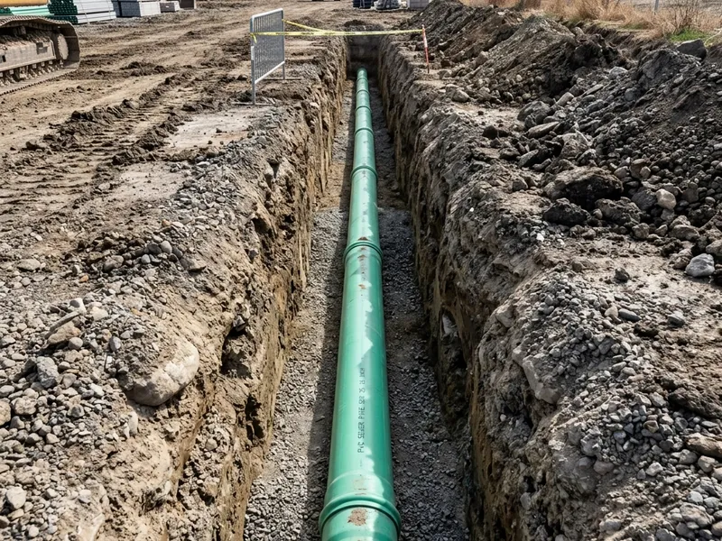 Sewer Line Repair Plumber in Hide-A-Way Hills, OH